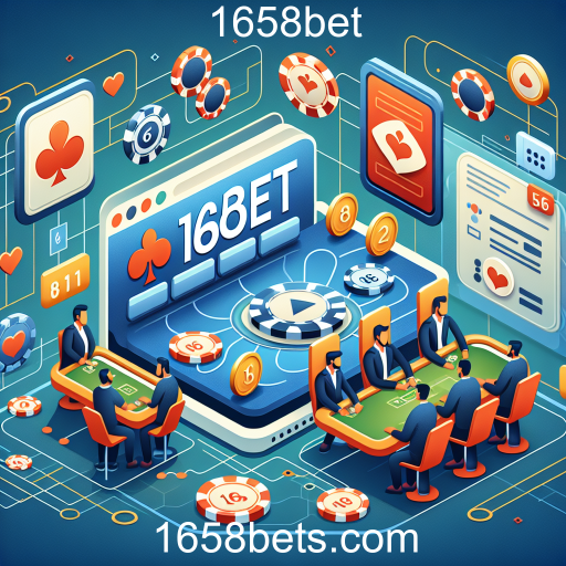 Explorando a Comunidade de Jogos no 1658bet: Conexões e Colaboração