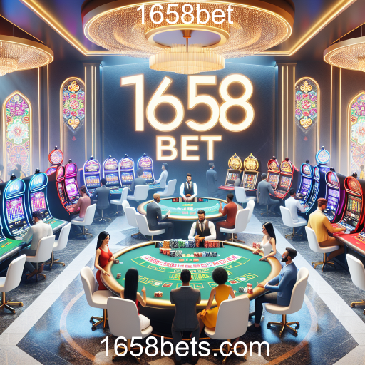 Explore a Categoria de Jogos do 1658bet: Diversão e Emoção à Distância de um Clique